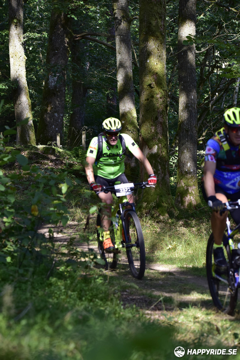 Bild från Bockstensturen 2019